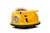 Kool Karz 6V 360 Racer Bumper Car Yellow