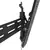 Kanto PT300 32 to 90-inch Tilting Wall Mount - Black