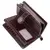 Leather Card Holder with RFID Blocking Brown