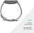 Fitbit Versa 2 Smartwatch with Voice Assistant Alexa - Stone/mist Grey