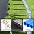 10 Feet Outdoor Trampoline Set for 3-5 Adults & Kids