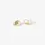 14K Solid Gold Stud Earrings with Secure Backs