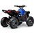 Electric Off Road ATV 32KM/h Top Speed - Blue