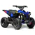 Electric Off Road ATV 32KM/h Top Speed - Blue