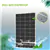 Set of Two ROCKSOLAR 150W 12V Monocrystalline Rigid Solar Panel