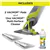 Shark VACMOP Spray Mop With Vacuum Suction 2-in-1