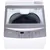 Portable Washing Machine 59L Capacity 800 RPM Spin Speed