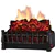TableTop Electric Fireplace Glowing Heater