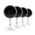 Apone 2.4GHz Shadower 5MP Tracking Camera - 4 Pack
