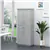Modern Kitchen Pantry Freestanding Cabinet Cupboard with Doors and She