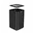 Tosot 4L Ultrasonic Cool Mist Humidifier (Top filled) - Black