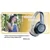 Cleer Audio ENDURO 100 Headphones - Navy