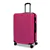 NICCI Lattitude Collection Luggage 3P SET Fuchsia