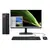 Acer Aspire i3-10105 Desktop & Acer 23.8” Monitor Bundle (8GB/256GB/Win 11)