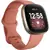 Fitbit Versa 3 Health & Fitness Smartwatch - Pink/Gold (S/L Bands Included)