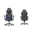 Anda Seat Assassin King Series High Back Ergonomic Gaming Chair - Black / White / Blue