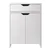 Winsome Nova 1 - Drawer Storage Cabinet -  White