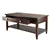 Winsome Richmond Coffee Table Tapered Leg