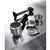 De'Longhi EC680BK Dedica 5-Bar Pump Espresso Machine, Black
