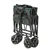 Mac Sports Extra Large Folding Wagon with Cargo Net / Grocery Cart