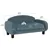 Modern 31.5” Wide Pet Sofa/Bed for Small Dog or Cat - Cornflower