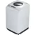 RCA 2.1 Cu Ft Washer: Fast, Compact & 6 Modes!