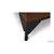 Rustic Classics Blackcomb King Coffee Bean Reclaimed Wood Platform Bed