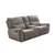 Reclining Plush Sofa and Loveseat Set by Lifestyle
