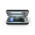 PhoneSoap 3 UV Smartphone Sanitizer & Charger – Black