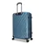 NICCI Highlander Collection Luggage 3 Piece Set Steel Blue