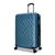 NICCI Highlander Collection Luggage 3 Piece Set Steel Blue