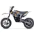 Kids MotoTec Electric Dirt Bike Lithium Orange 36v 500w