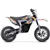 Kids MotoTec Electric Dirt Bike Lithium Orange 36v 500w