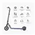 Segway Ninebot E10 150W Electric Kick Scooter for Kids in Dark Grey/Blue