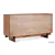 Rustic Classics Jasper Reclaimed Wood 6 Drawer Dresser in Brown