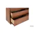 Rustic Classics Jasper Reclaimed Wood 6 Drawer Dresser in Brown