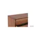Rustic Classics Jasper Reclaimed Wood 6 Drawer Dresser in Brown