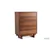 Rustic Classics Jasper Reclaimed Wood 5 Drawer Chest in Brown