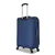 Club Rochelier 3 Piece SET Soft Side Luggage with Contrast Handles Nav