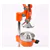 Heavy Duty Reinforced Manual Hand Press Citrus Fruit Juicer