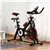 Upright Stationary Exercise Bike With 18 LBS Flywheel