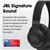 JBL LIVE 650BTNC Over-ear Bluetooth Headphone with Noise Cancellation