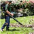 Greenworks Pro 80 V Cordless Backpack Leaf Blower, Bare Tool Only