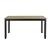 6 - Piece Solid Wood Dining Set