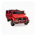 KidsVIP Licensed Luxury 24v 2 Seater Mercedes 4wd G Series Ride On Car