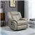 Faux Leather Recliner Chair with Massage, Vibration, Remote Control
