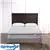 Ruby 10” Tight Top Plush Continuous Coil Queen Mattress & Queen Boxspring