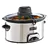 Crock-Pot iStir Slow Cooker, 6.5-qt & BLACK+DECKER Electric Kettle