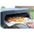 Permasteel - 12” Table Top Gas Pizza Oven