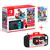 Nintendo Switch Mario Kart 8 Deluxe, Travel Case & Super Mario Bros Bundle